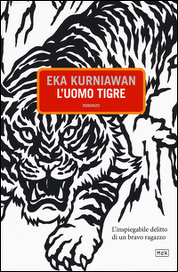 L'uomo tigre - Librerie.coop L'uomo tigre - Librerie.coop