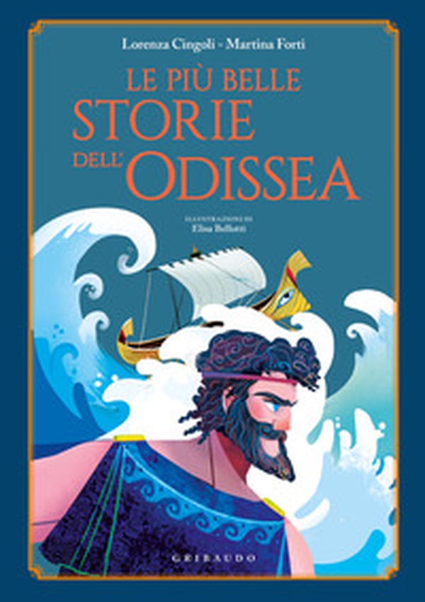 Le più belle storie dell'Odissea - Librerie.coop Le più belle storie dell'Odissea - Librerie.coop
