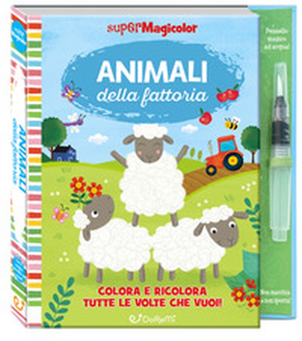 Animali della fattoria - Librerie.coop Animali della fattoria - Librerie.coop