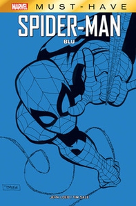 Blu. Spider-Man - Librerie.coop