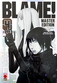 Blame! Master edition - Librerie.coop