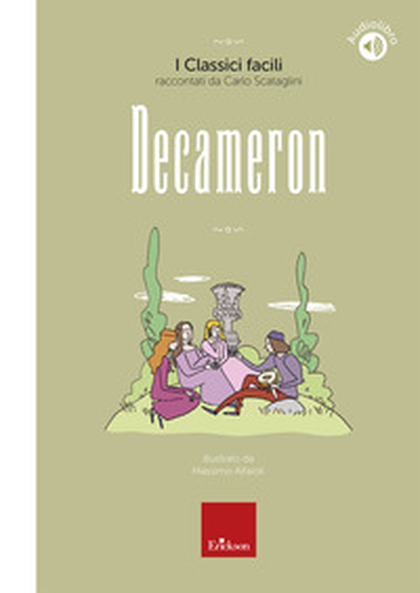 Decameron. I classici facili - Librerie.coop