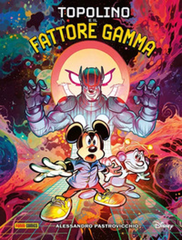 Topolino e il fattore gamma - Librerie.coop Topolino e il fattore gamma - Librerie.coop