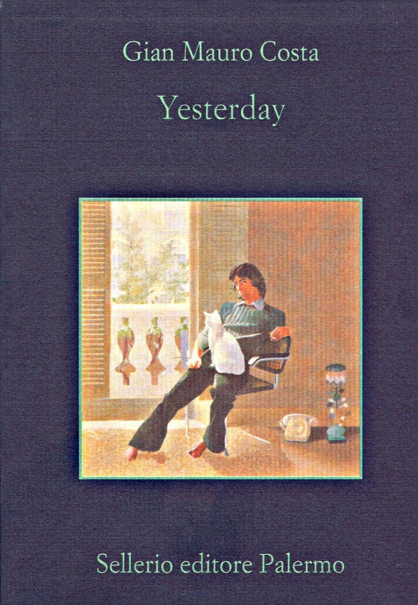 Yesterday - Librerie.coop Yesterday - Librerie.coop