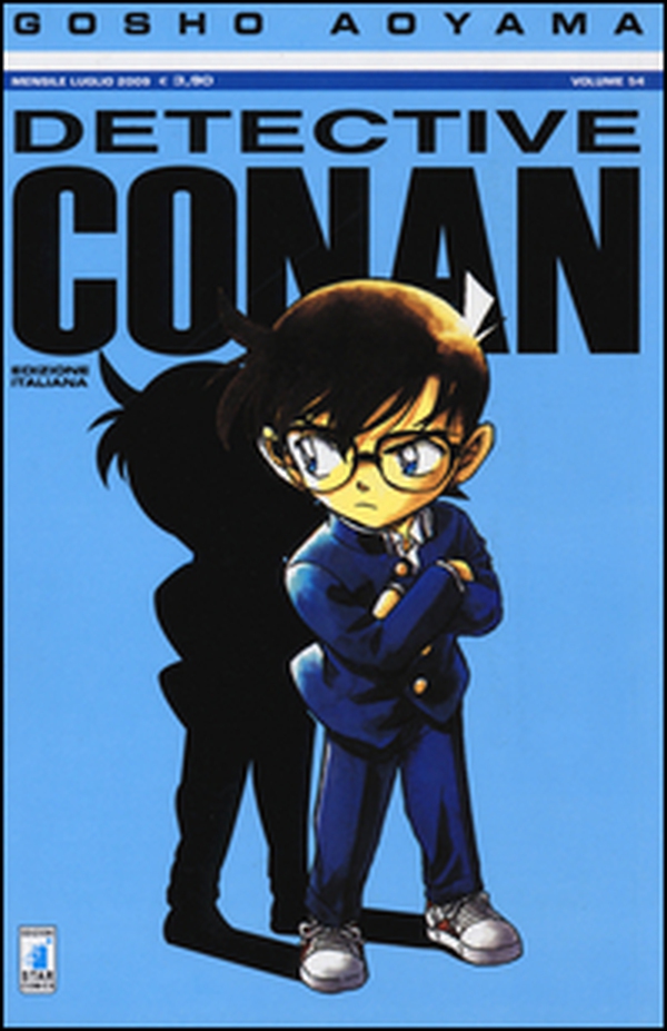 Detective Conan - Vol. 54 - Librerie.coop Detective Conan - Vol. 54 - Librerie.coop