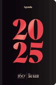 Agenda de Il Sole 24 Ore 2025 - Librerie.coop