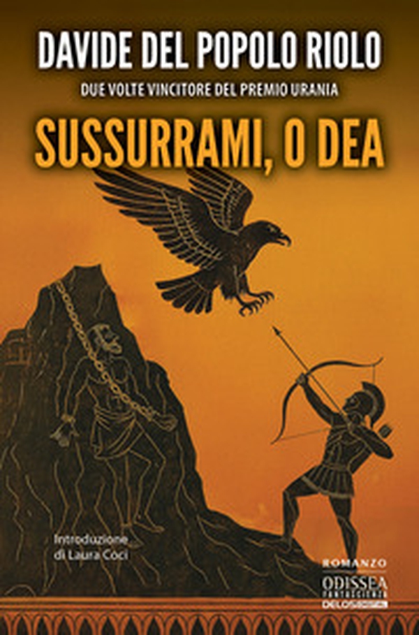 Sussurrami, o dea - Librerie.coop Sussurrami, o dea - Librerie.coop