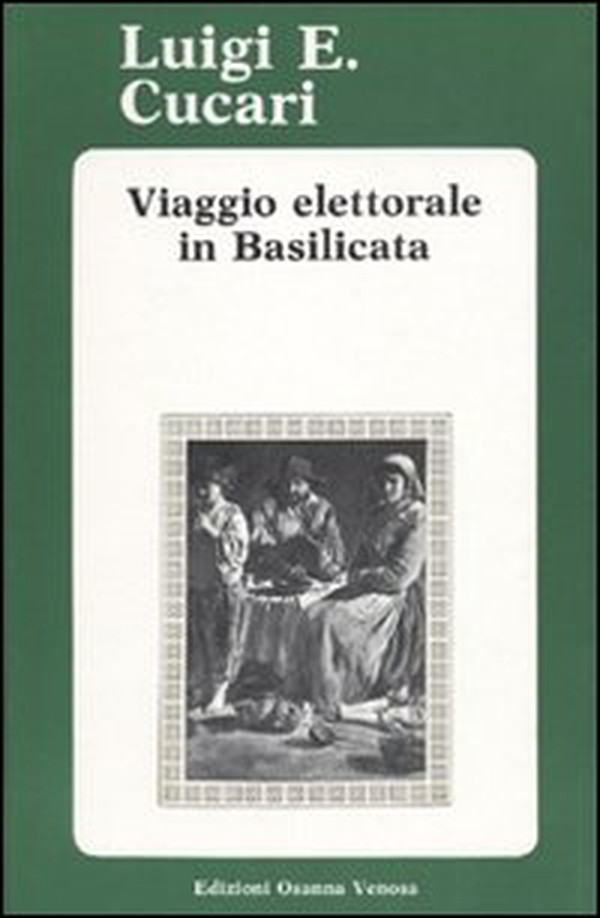 Viaggio elettorale in Basilicata - Librerie.coop Viaggio elettorale in Basilicata - Librerie.coop