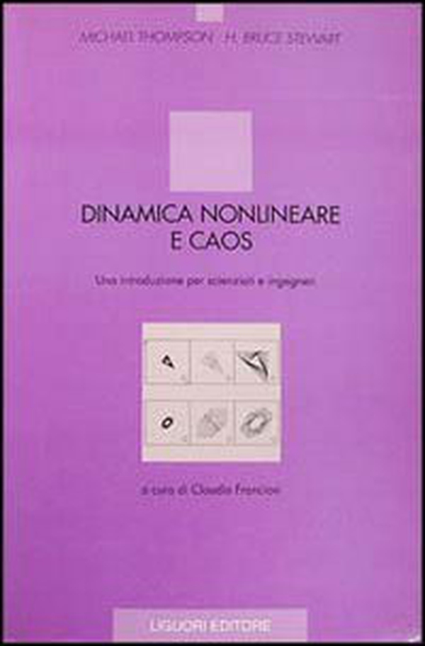 Dinamica nonlineare e caos. Una introduzione per scienziati e ingegneri - Librerie.coop Dinamica nonlineare e caos. Una introduzione per scienziati e ingegneri - Librerie.coop