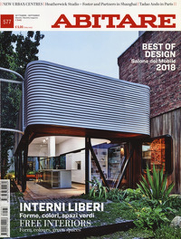 Rivista di architettura abitare - Librerie.coop