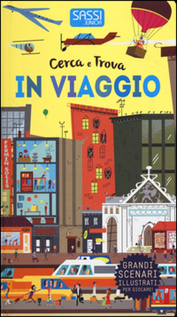 In viaggio. Cerca e trova - Librerie.coop In viaggio. Cerca e trova - Librerie.coop