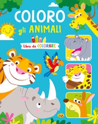 Coloro gli animali - Librerie.coop