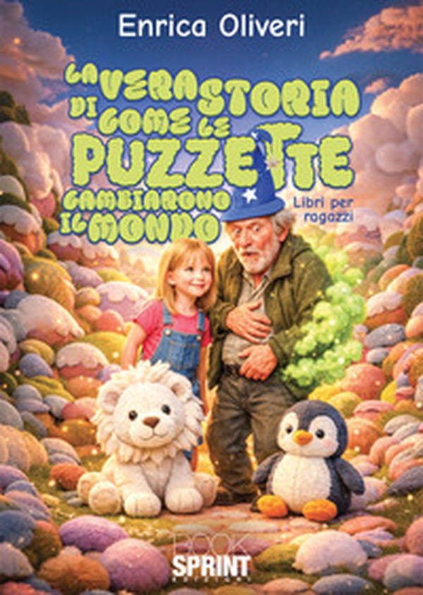 La vera storia di come le puzzette cambiarono il mondo - Librerie.coop