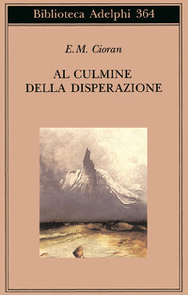 Al culmine della disperazione - Librerie.coop Al culmine della disperazione - Librerie.coop