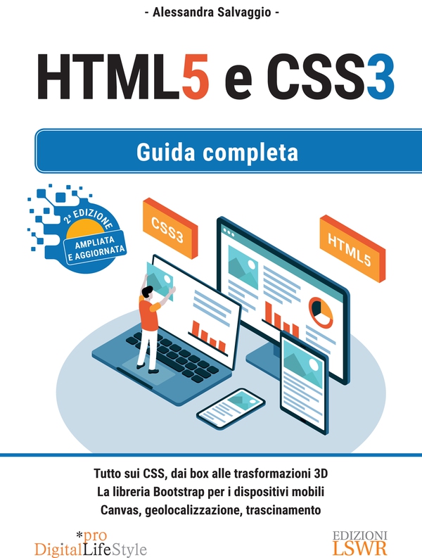 HTML5 e CSS3 - Librerie.coop HTML5 e CSS3 - Librerie.coop