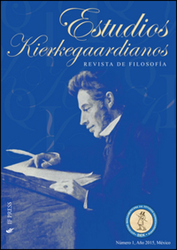Estudios Kierkegaardianos. Revista de filosofía - Librerie.coop Estudios Kierkegaardianos. Revista de filosofía - Librerie.coop