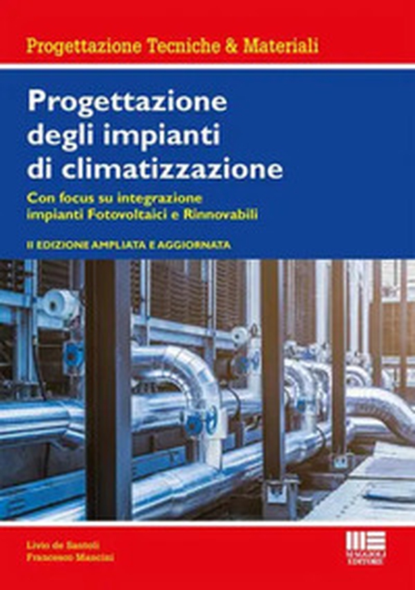 Progettazione degli impianti di climatizzazione - Librerie.coop Progettazione degli impianti di climatizzazione - Librerie.coop
