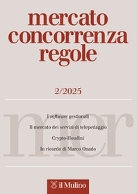 Mercato concorrenza regole - Vol. 2 - Librerie.coop