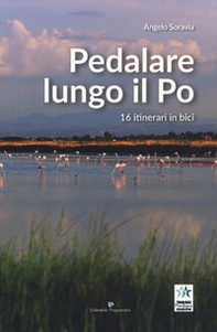 Pedalare lungo il Po. 16 itinerari in bici - Librerie.coop