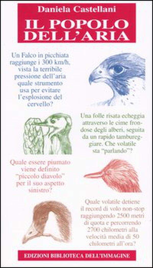 Il popolo dell'aria - Librerie.coop Il popolo dell'aria - Librerie.coop