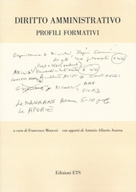Diritto amministrativo. Profili formativi - Librerie.coop