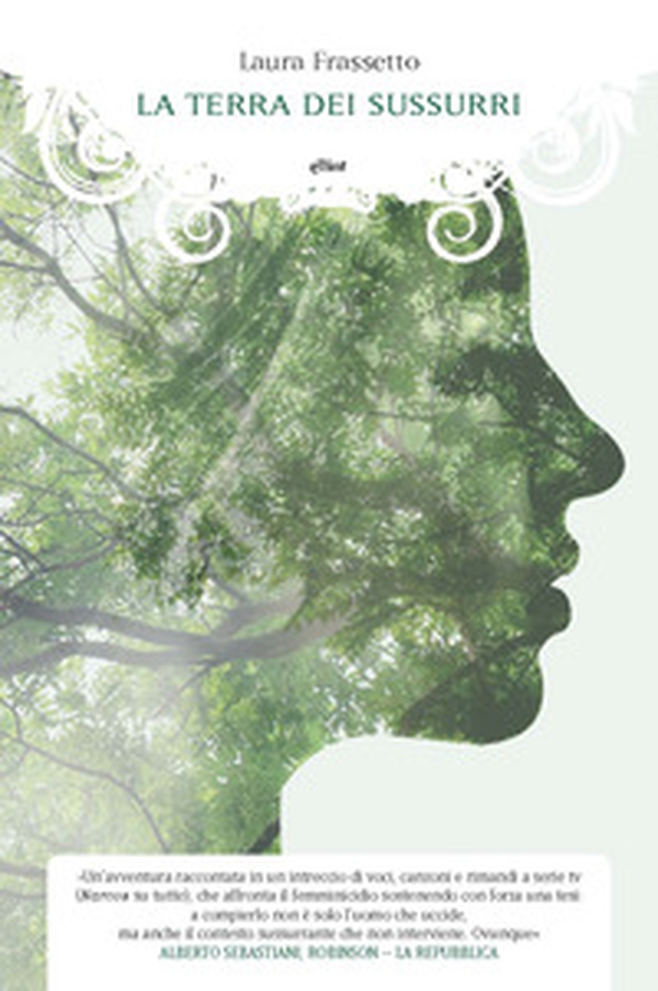 La terra dei sussurri - Librerie.coop La terra dei sussurri - Librerie.coop