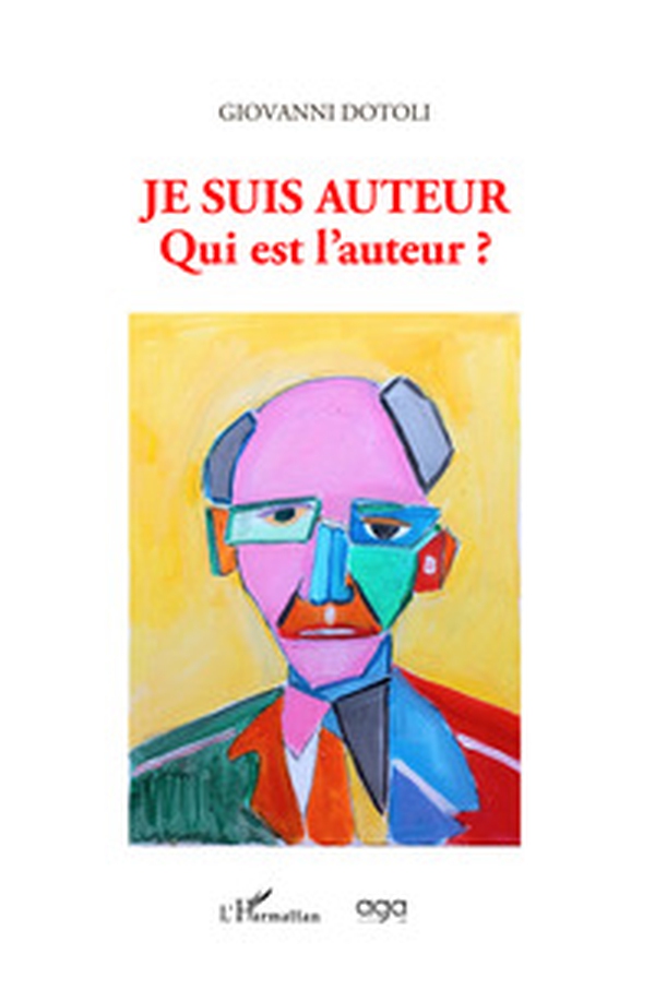 Je suis auteur. Qui est l'auteur ? - Librerie.coop Je suis auteur. Qui est l'auteur ? - Librerie.coop
