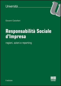 Responsabilità sociale d'impresa. Ragioni, azioni e reporting - Librerie.coop