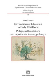 Environmental education in early childhood - Librerie.coop
