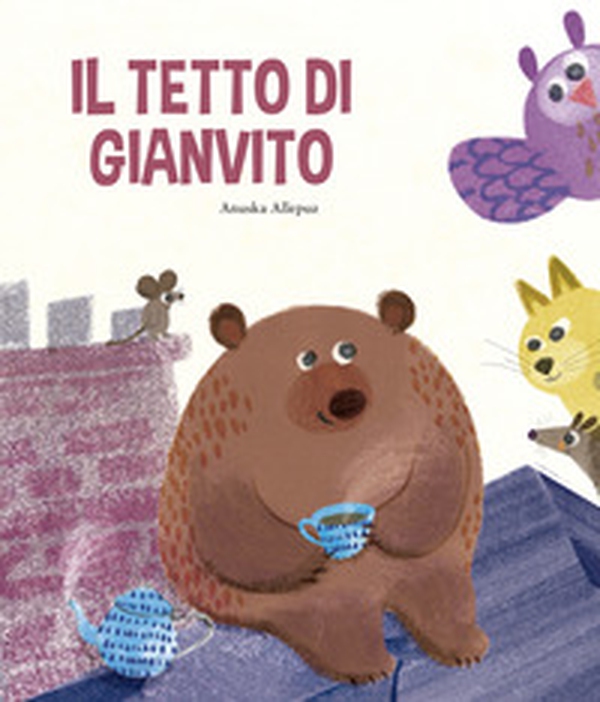 Il tetto di Gianvito - Librerie.coop Il tetto di Gianvito - Librerie.coop