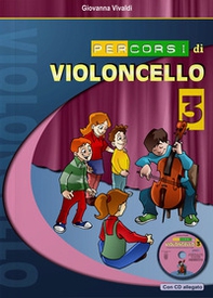 Percorsi di violoncello - Vol. 3 - Librerie.coop