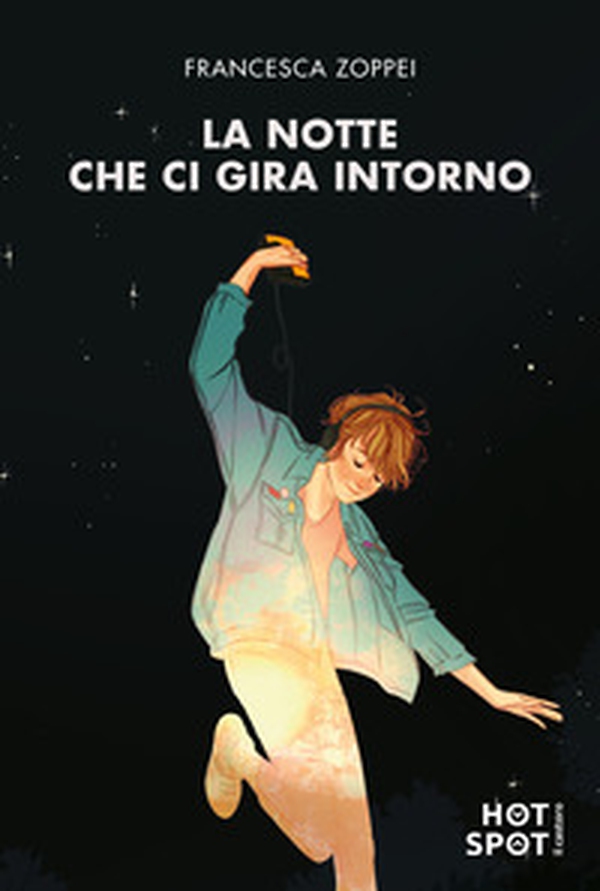 La notte che ci gira intorno - Librerie.coop La notte che ci gira intorno - Librerie.coop
