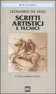 Scritti artistici e tecnici - Librerie.coop