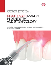 Manual of diode laser in dentistry and stomatology - Librerie.coop