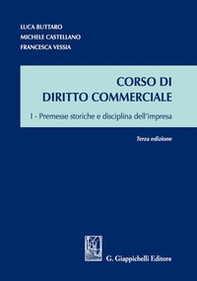 Corso di diritto commerciale - Librerie.coop Corso di diritto commerciale - Librerie.coop