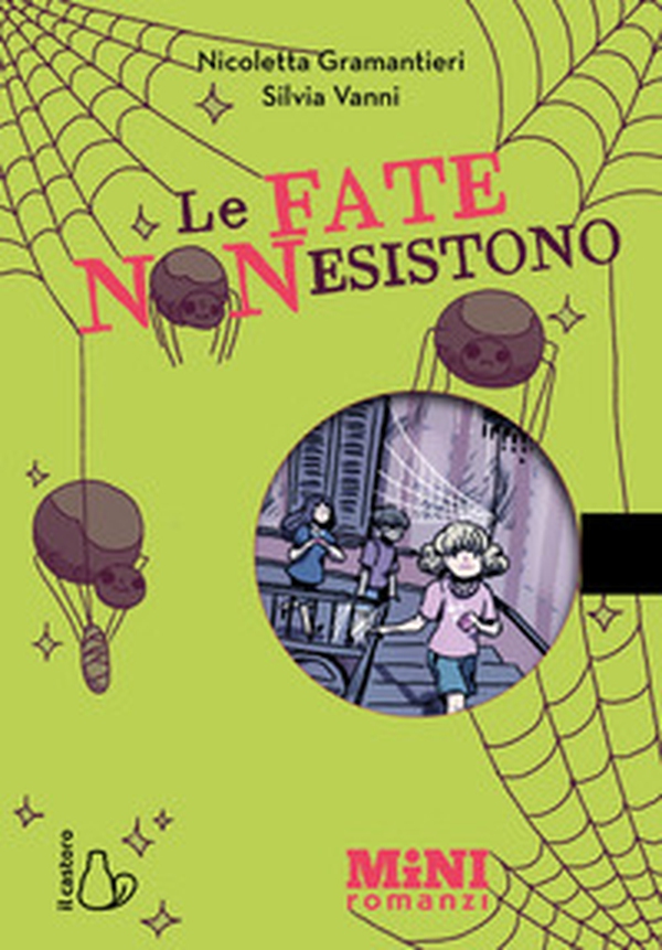 Le fate non esistono. Ediz. ad alta leggibilità - Librerie.coop Le fate non esistono. Ediz. ad alta leggibilità - Librerie.coop