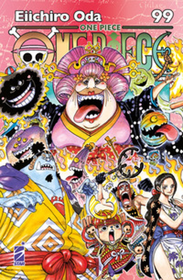 One piece. New edition - Vol. 99 - Librerie.coop One piece. New edition - Vol. 99 - Librerie.coop
