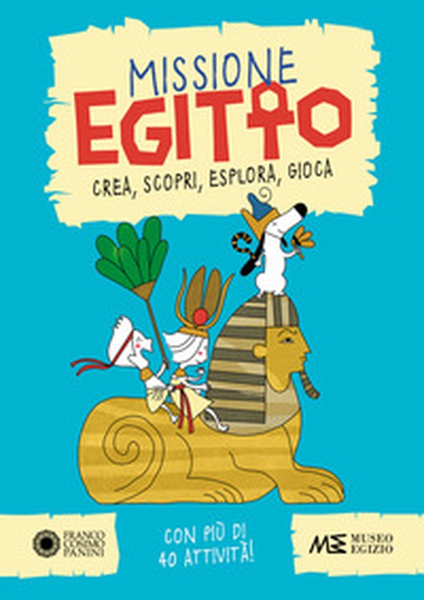 Missione Egitto - Librerie.coop Missione Egitto - Librerie.coop