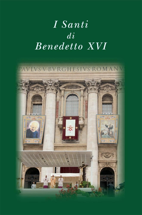 I santi di Benedetto XVI - Librerie.coop I santi di Benedetto XVI - Librerie.coop