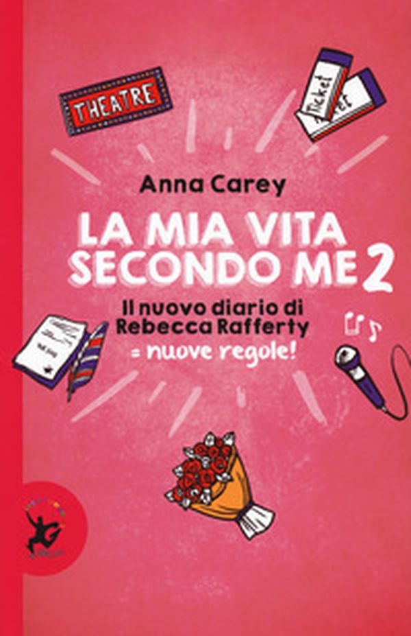 La mia vita secondo me. Il nuovo diario di Rebecca Rafferty. Nuove regole! - Vol. 2 - Librerie.coop La mia vita secondo me. Il nuovo diario di Rebecca Rafferty. Nuove regole! - Vol. 2 - Librerie.coop