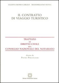Il contratto di viaggio turistico - Librerie.coop