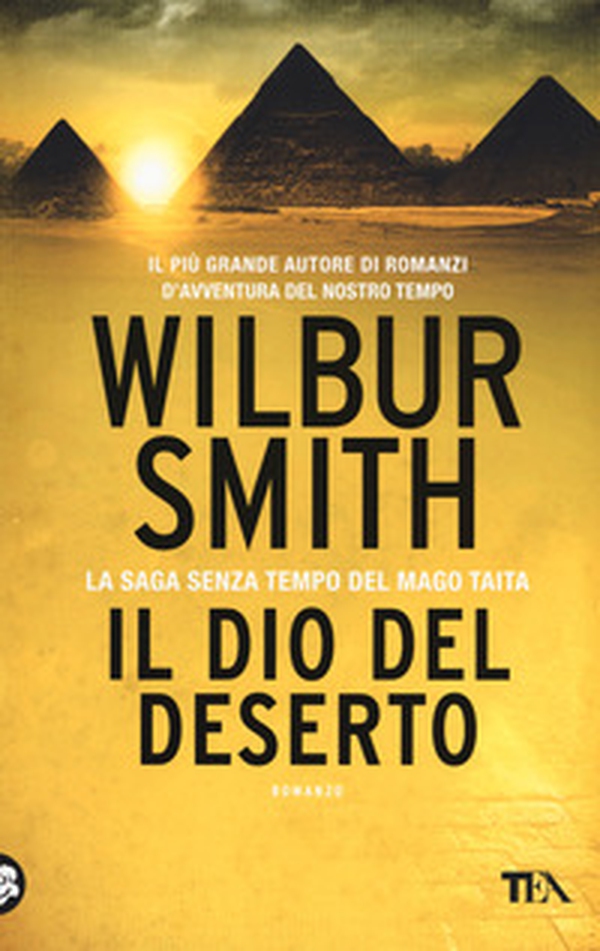 Il dio del deserto - Librerie.coop Il dio del deserto - Librerie.coop