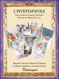 L'inventafavole - Librerie.coop L'inventafavole - Librerie.coop