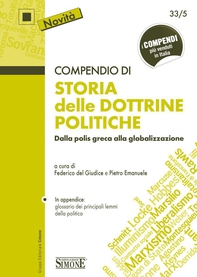 Compendio di Storia delle dottrine politiche - Librerie.coop Compendio di Storia delle dottrine politiche - Librerie.coop