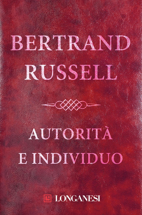 Autorità e individuo - Librerie.coop Autorità e individuo - Librerie.coop