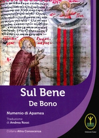 Sul bene-De bono - Librerie.coop Sul bene-De bono - Librerie.coop