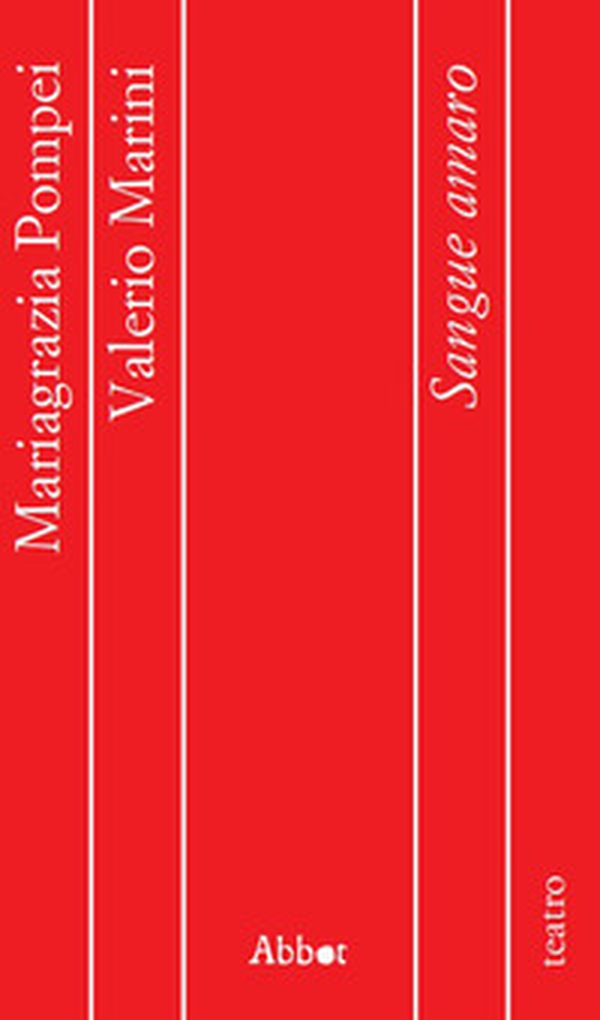 Sangue amaro - Librerie.coop