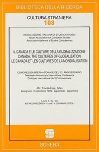 Il Canada e le culture della globalizzazione - Librerie.coop
