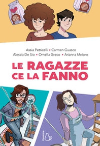 Le ragazze ce la fanno - Librerie.coop