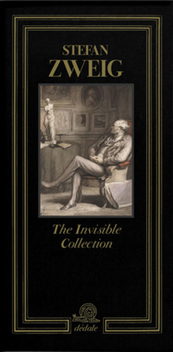 The invisible collection - Librerie.coop The invisible collection - Librerie.coop